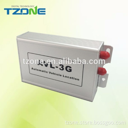 3G Tracker support Magnetic Card Reader and camera